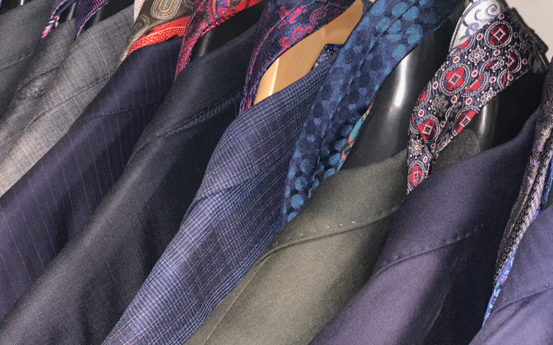 What Colour Suit Am I Wearing?